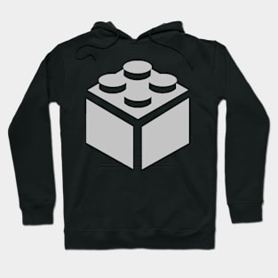 2 X 2 BRICK Hoodie